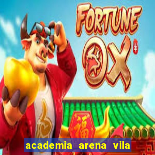 academia arena vila nova novo hamburgo